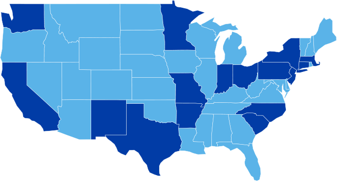 Local EMS Survey Data, National Coverage | EMS Care Provider Services